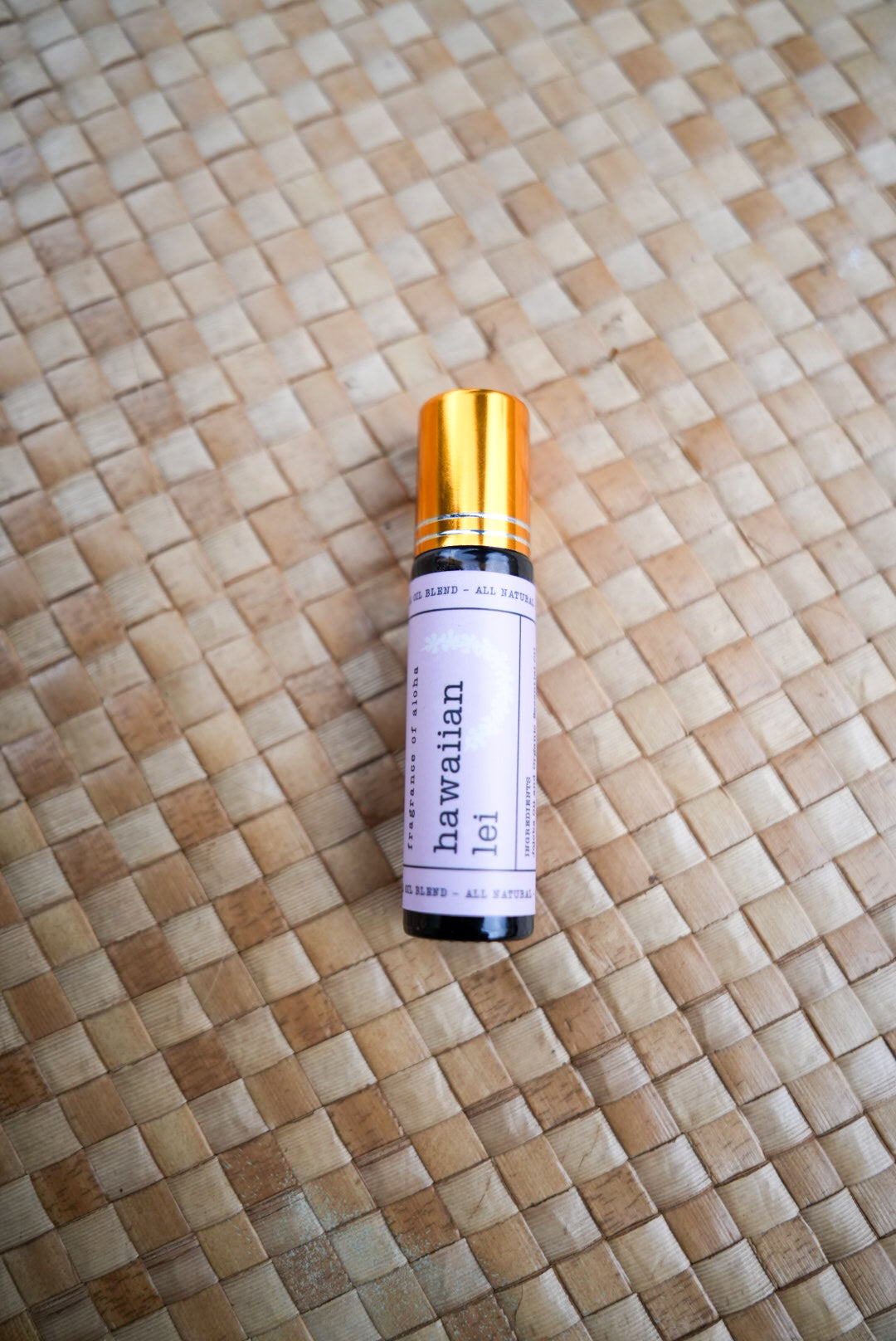 Fragrance of Aloha - Perfume Oil